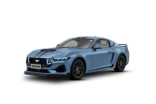 Mustang (2024-2026)