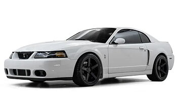 Mustang (2003-2004)