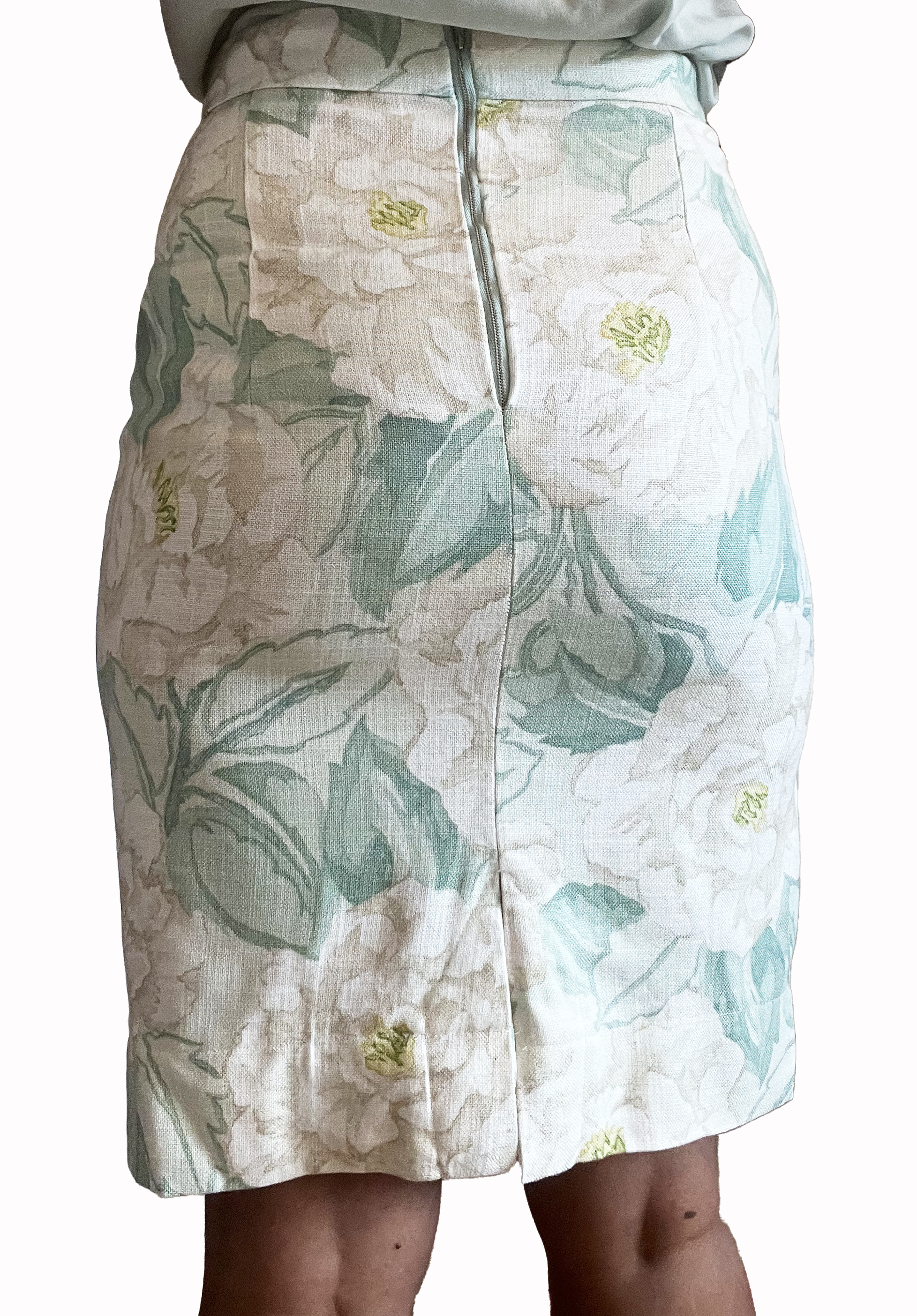 Pencil skirt - 2