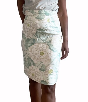 Pencil skirt