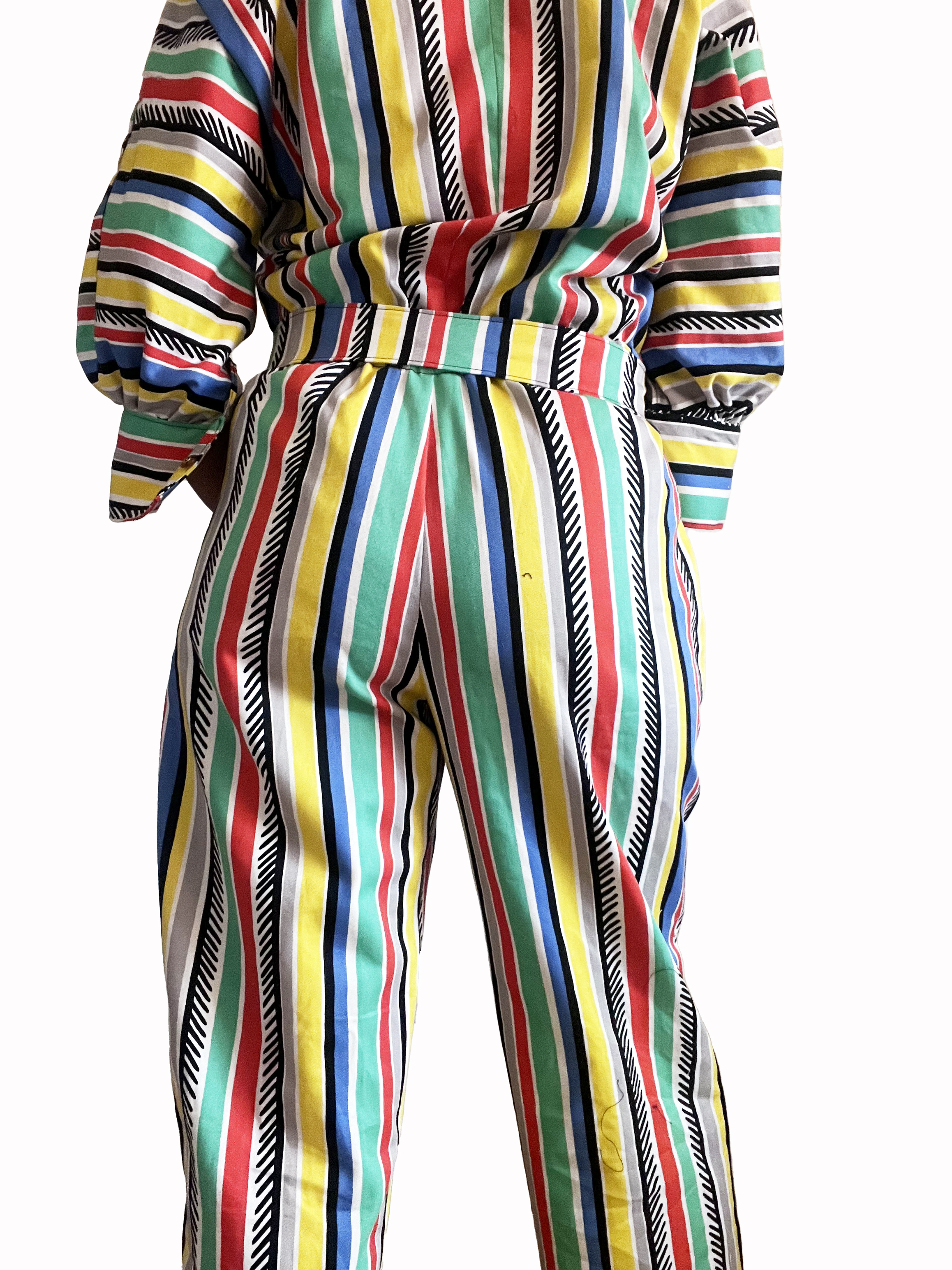 Pants suit - 5
