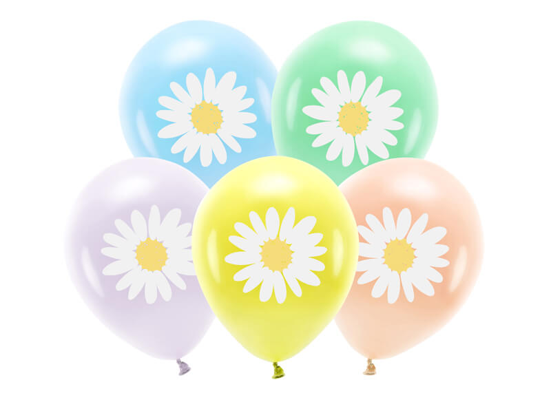 Ballonger - Prästkrage