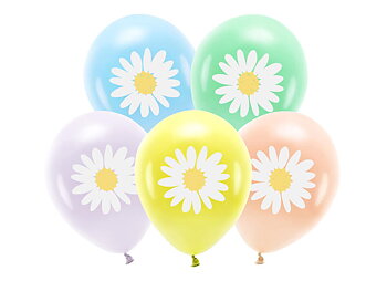 Ballonger - Prästkrage