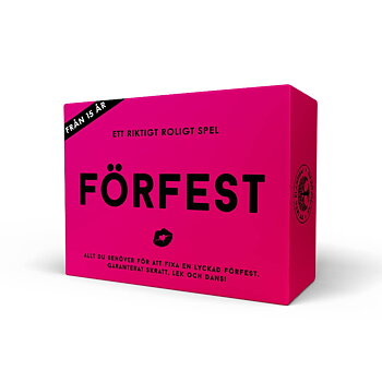 Spel - "Förfest"