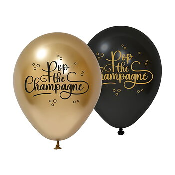 Ballonger - "Pop the champagne"