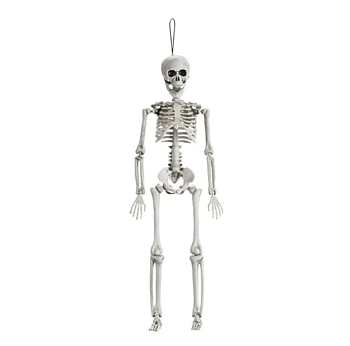 Skrämmande dekoration - Skelett