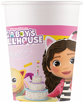 Pappersmuggar - Gabby´s Dollhouse