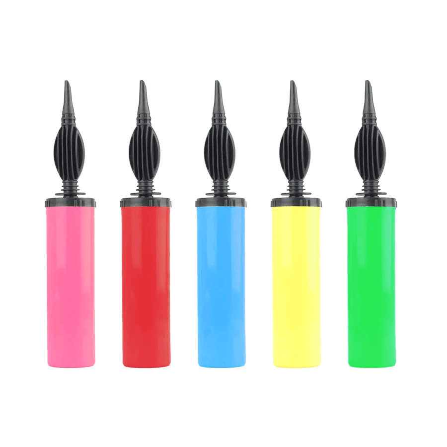Ballongpump - Slumpmässig färg 1-pack - 2