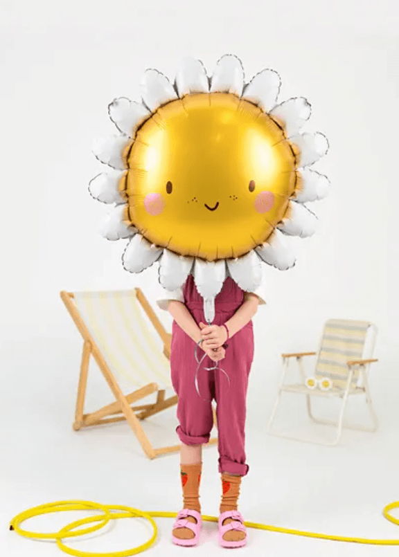 Folieballong  XL - Sol -1