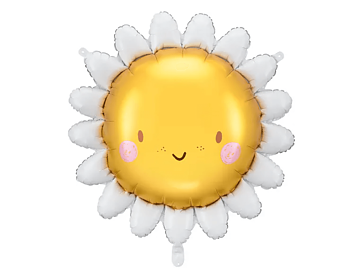 Folieballong  XL - Sol
