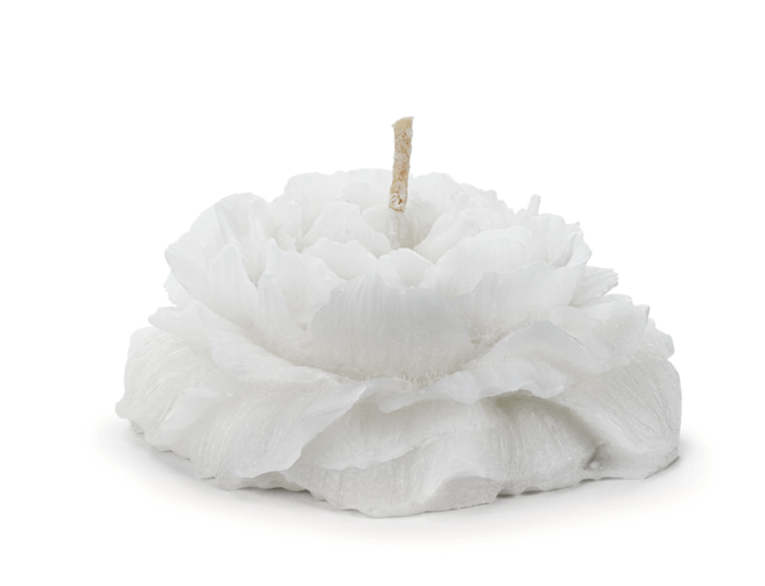 Flytande ljus - Blommor 4-pack -1