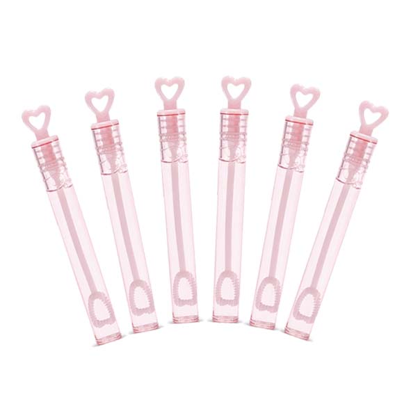 Såpbubblor | 48-pack | Rosa
