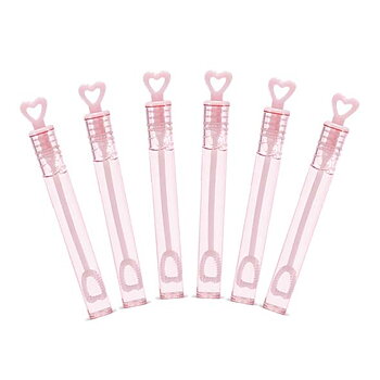 Såpbubblor | 48-pack | Rosa