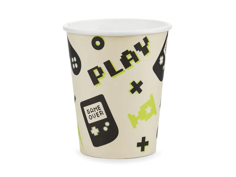 Pappersmuggar - Gaming "Play" -1
