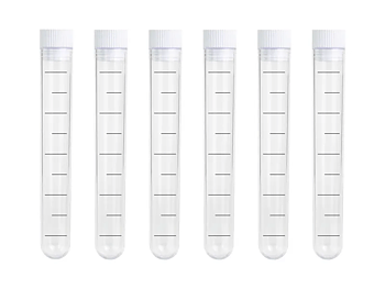 Shotglas - Blodprovsrör (13ml) 6-pack