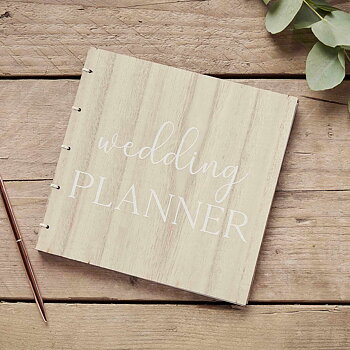 Wedding planner - Bok