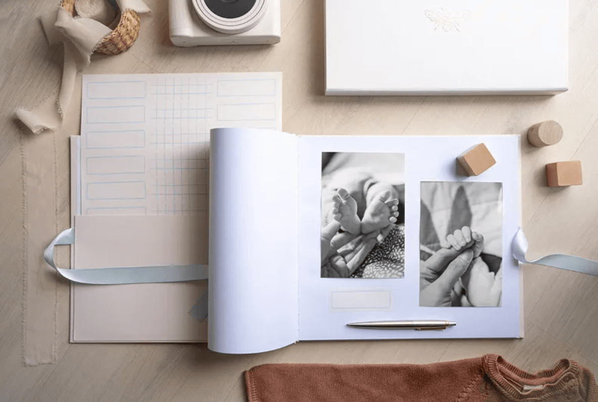 Fotobok "My first memories" -1