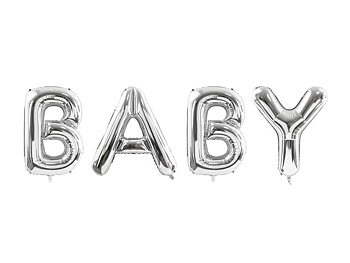 FOLIEBALLONG | BABY | Silver