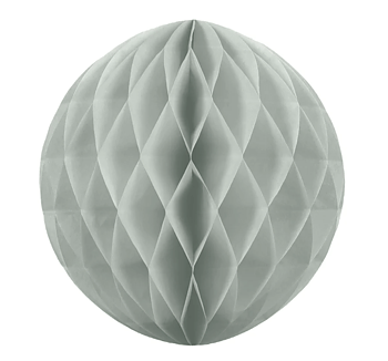 Honeycomb - Silver - 10-30 cm  