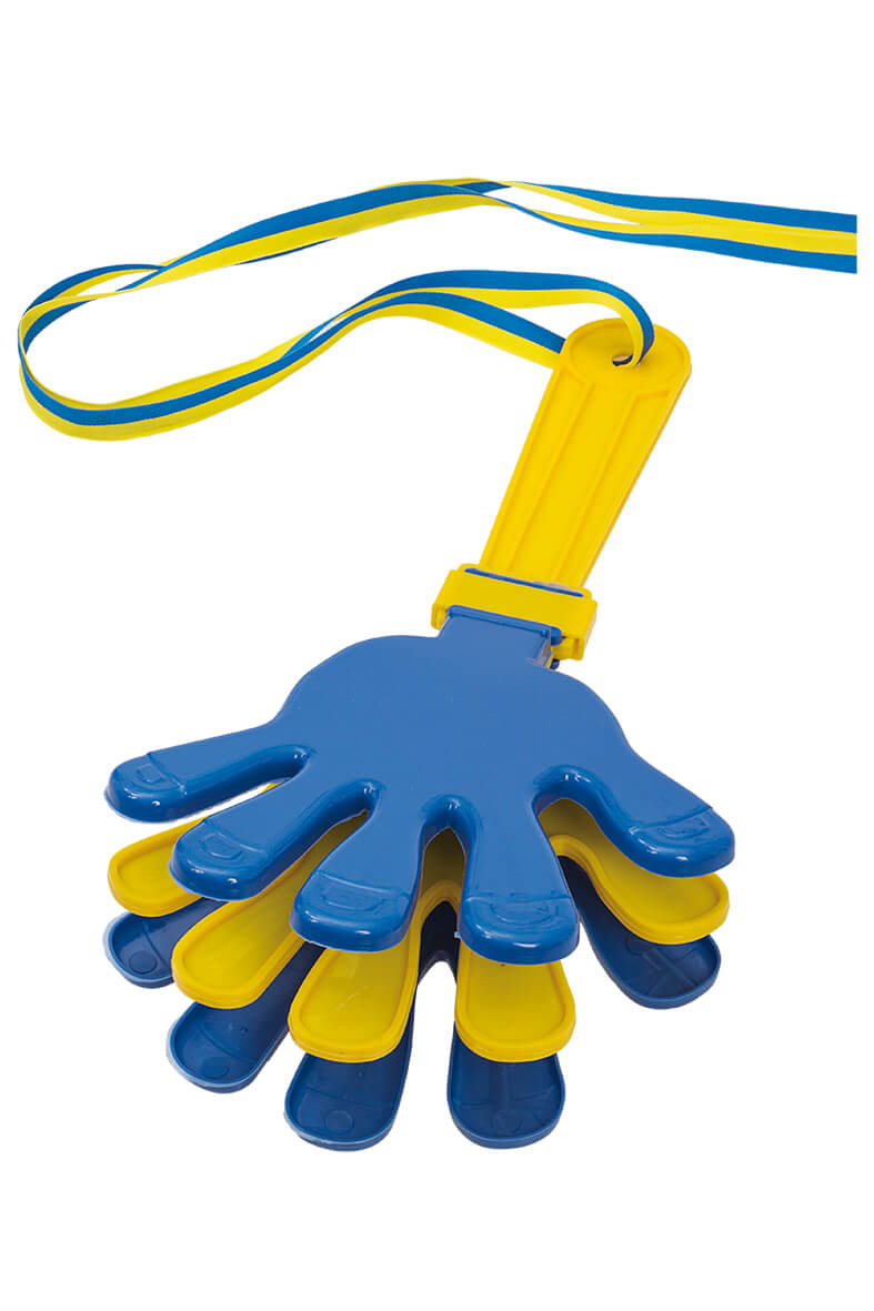Student-halsband - Handklappare