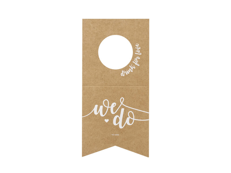 Flaskhängare | "We do" | Natur - 2