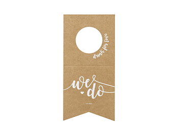 Flaskhängare | "We do" | Natur