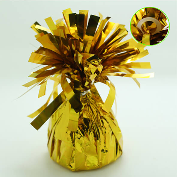 Ballongvikt | 170 g | Guld 