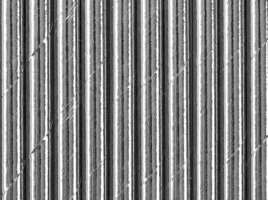 Sugrör | 20-pack | Silver metallic