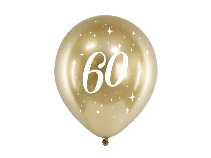 Ballonger 60-årskalas