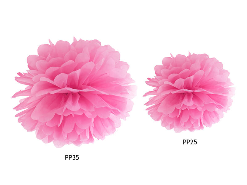 POM POM | Rosa