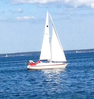Segelbåt
