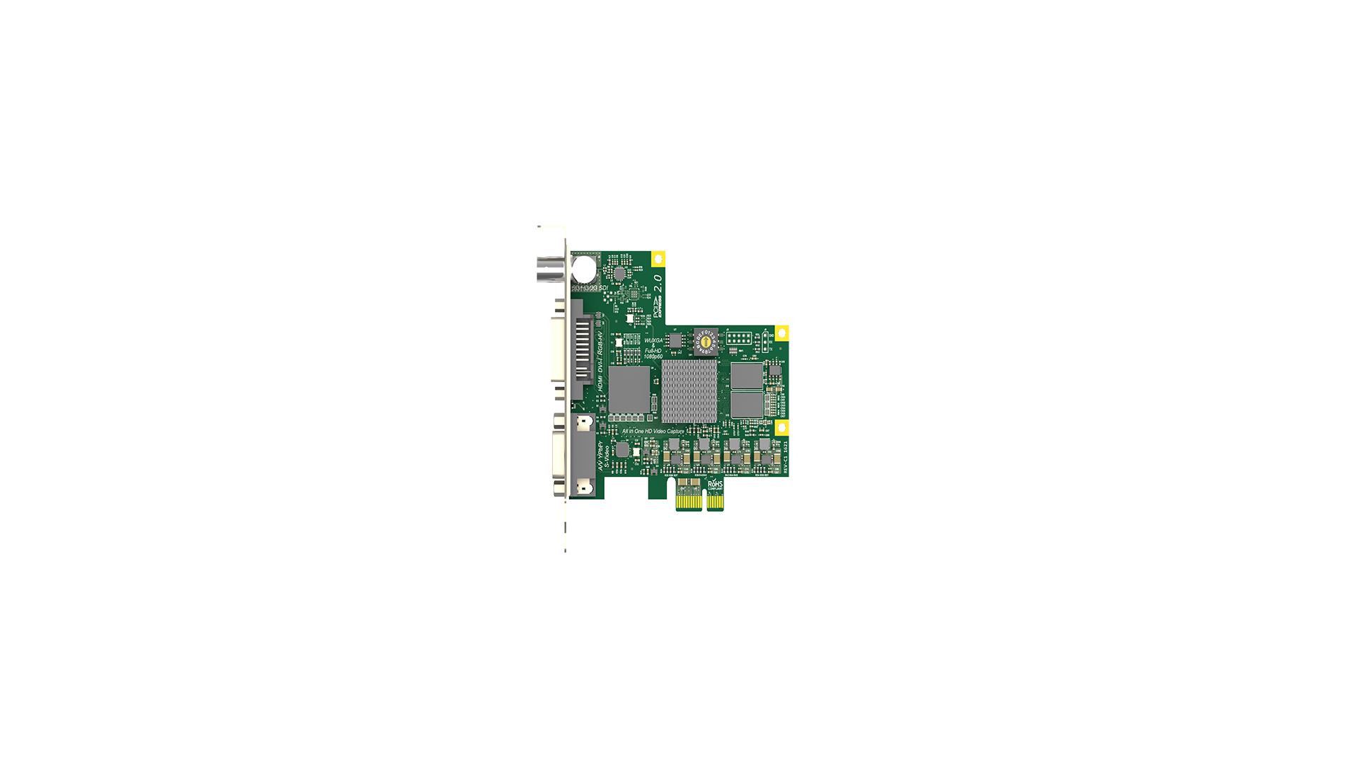 Magewell Pro Capture AIO - 2