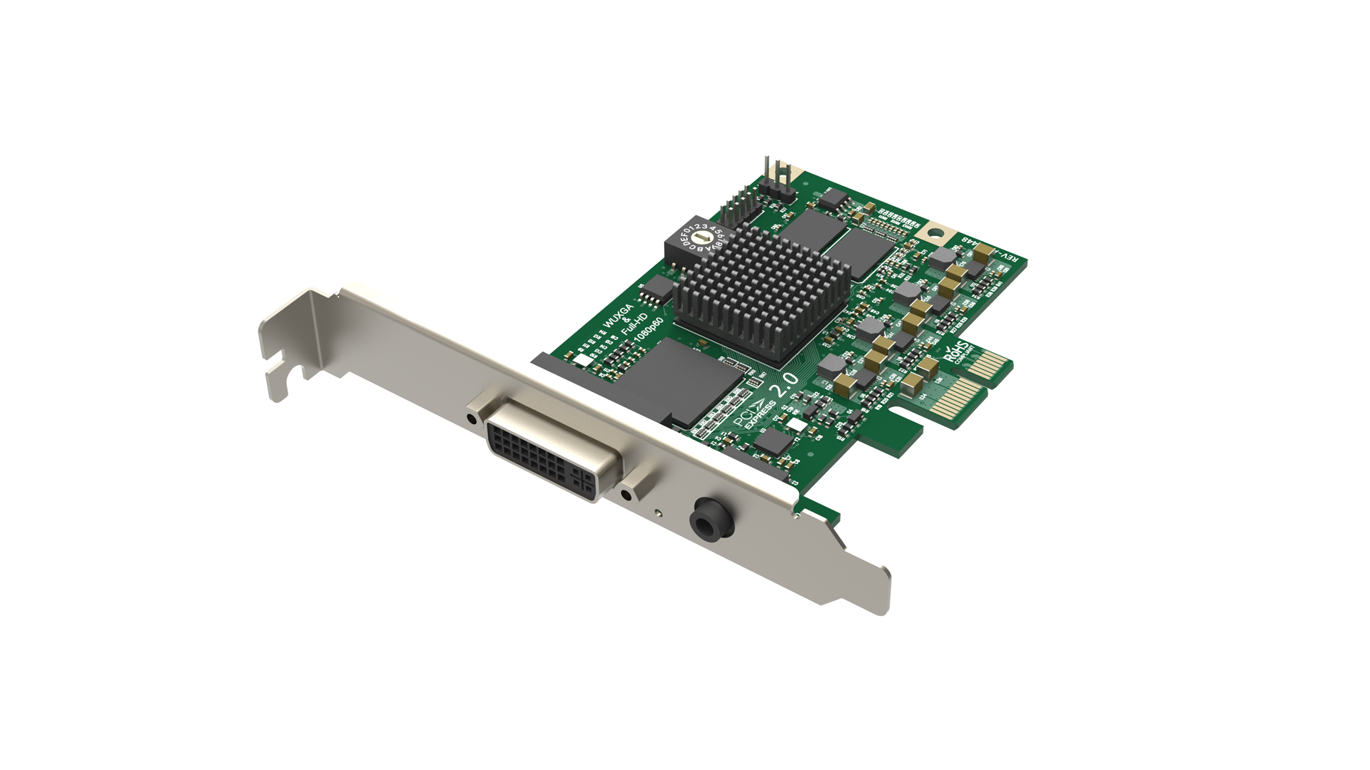 Magewell Pro Capture DVI