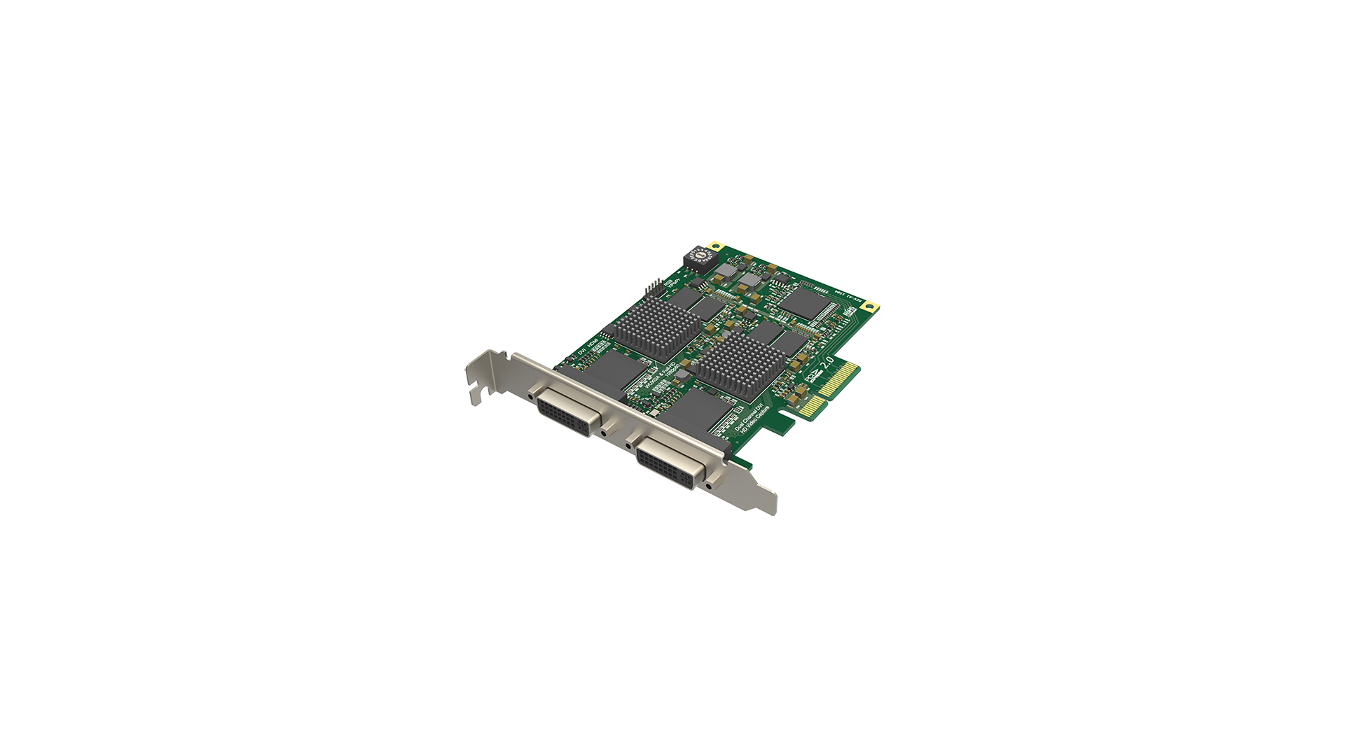 Magewell Pro Capture Dual DVI