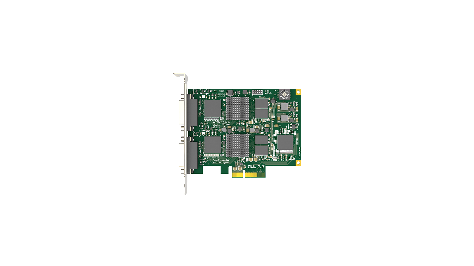 Magewell Pro Capture Dual DVI - 2