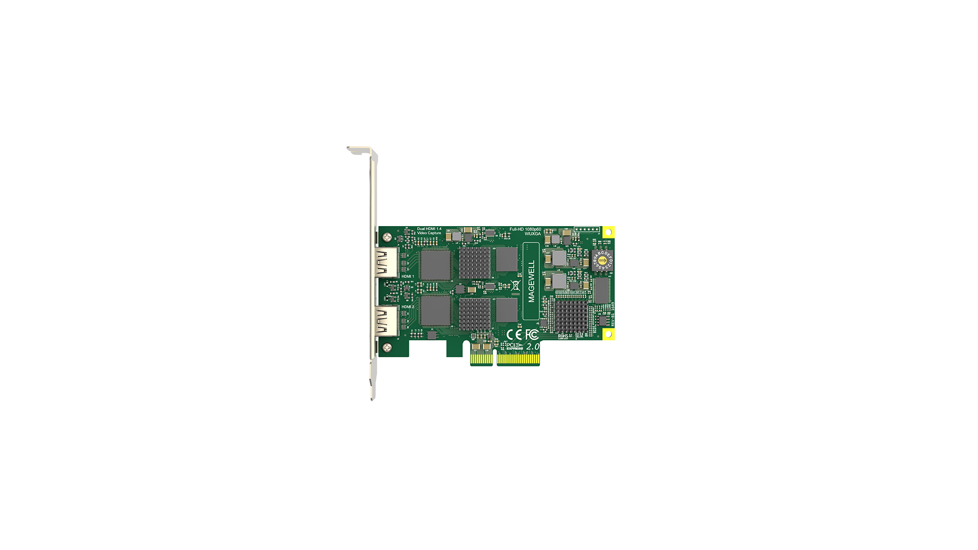 Magewell Pro Capture Dual HDMI - 2