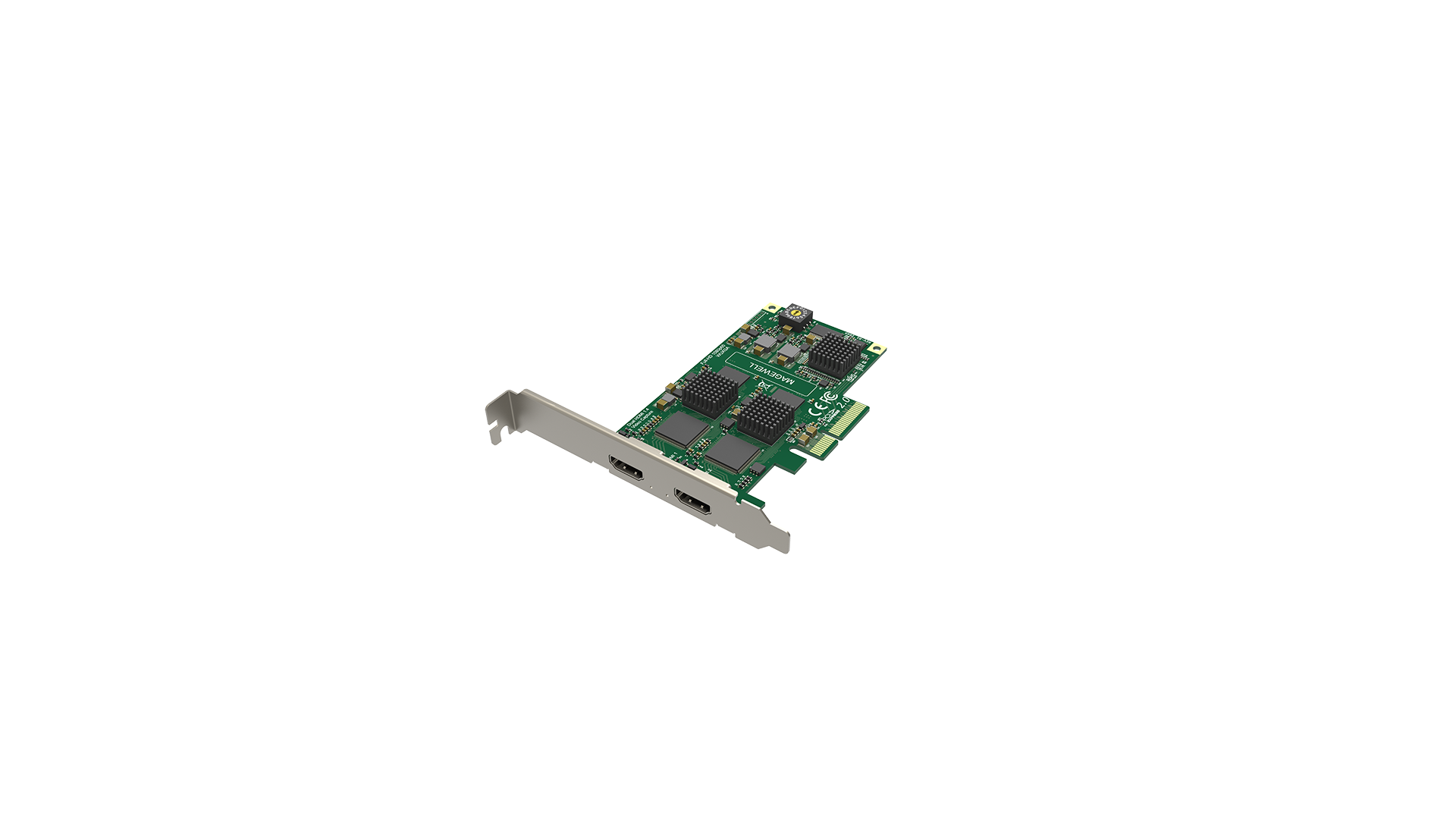 Magewell Pro Capture Dual HDMI