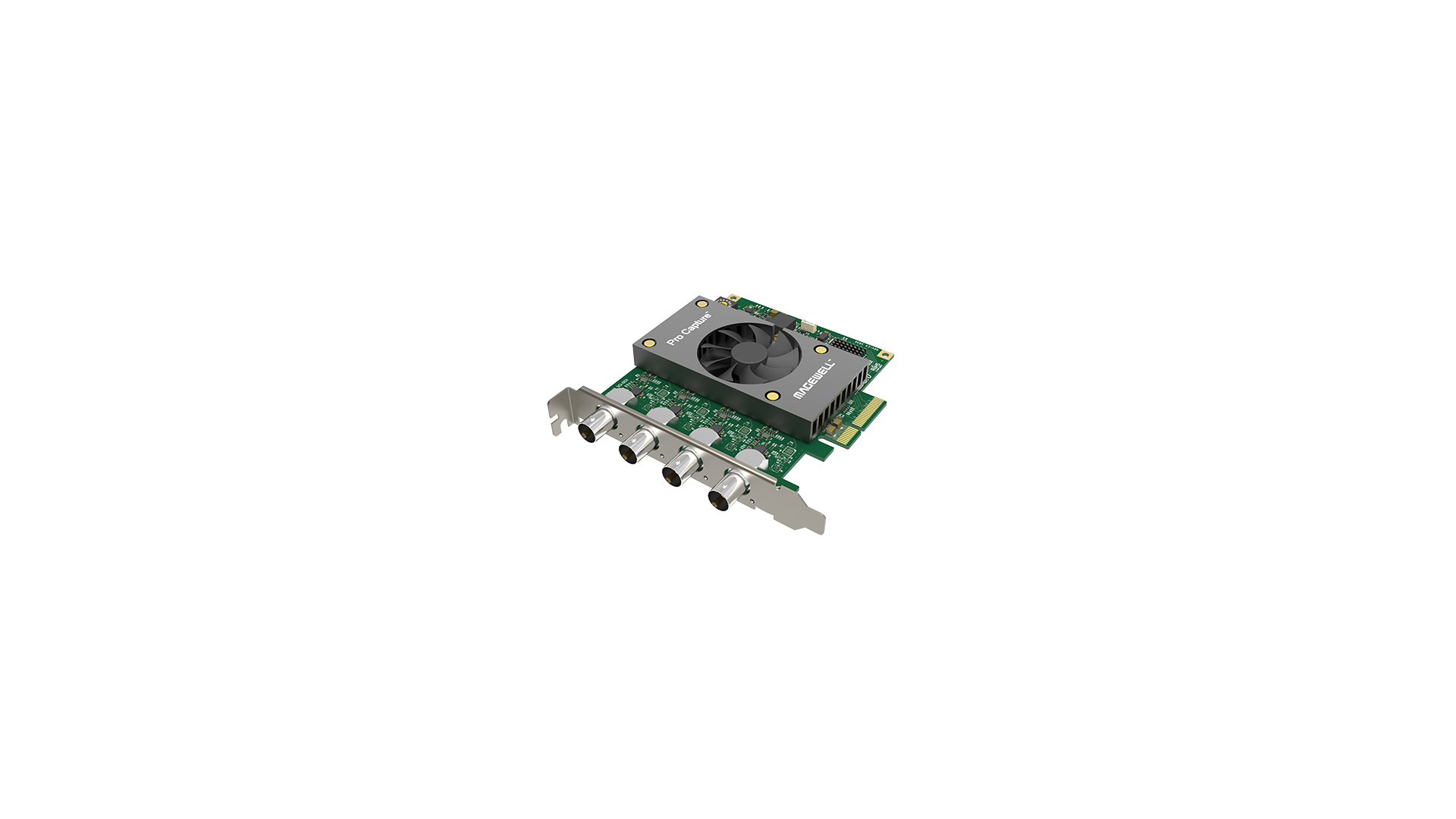 Magewell Pro Capture Quad SDI