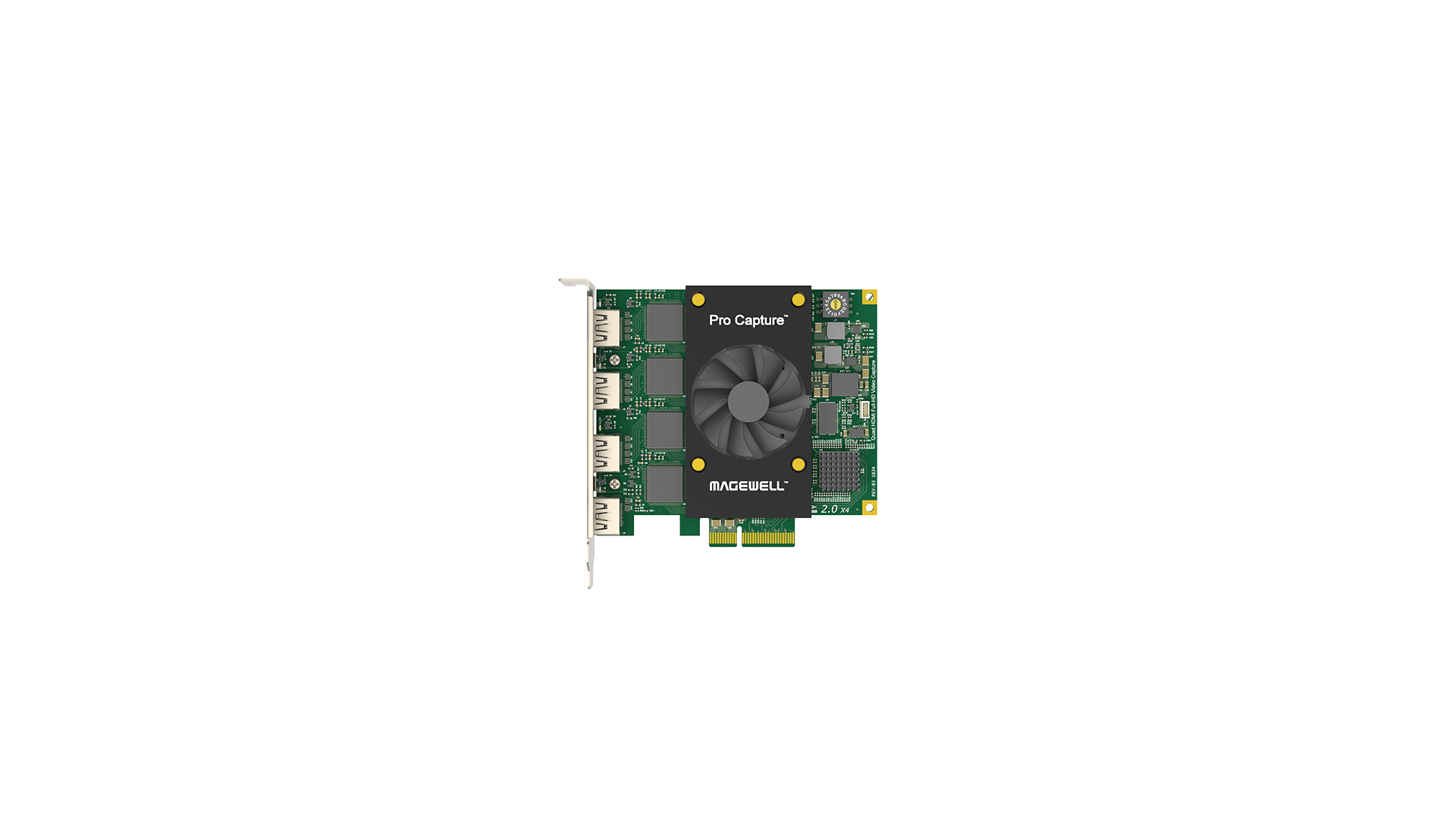 Magewell Pro Capture Quad HDMI - 2