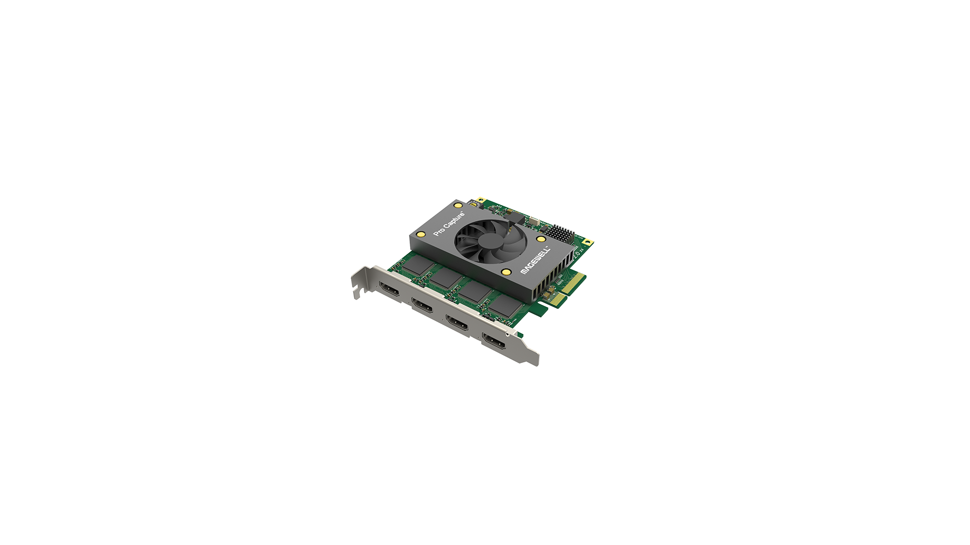 Magewell Pro Capture Quad HDMI
