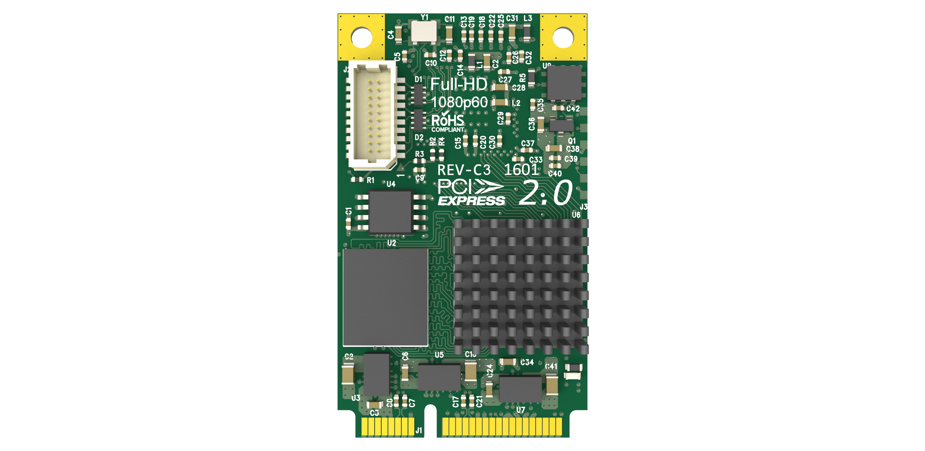 Magewell Pro Capture Mini HDMI - 2