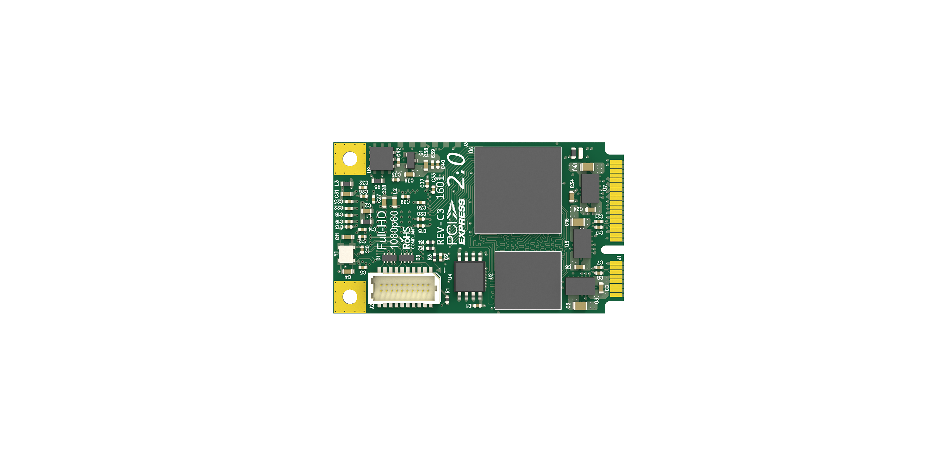 Magewell Pro Capture Mini HDMI (no heat sink) - 2