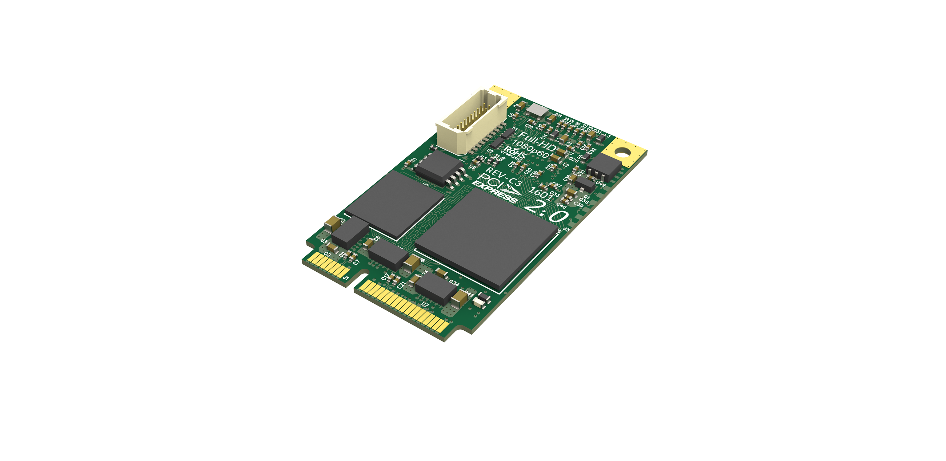 Magewell Pro Capture Mini HDMI (no heat sink)