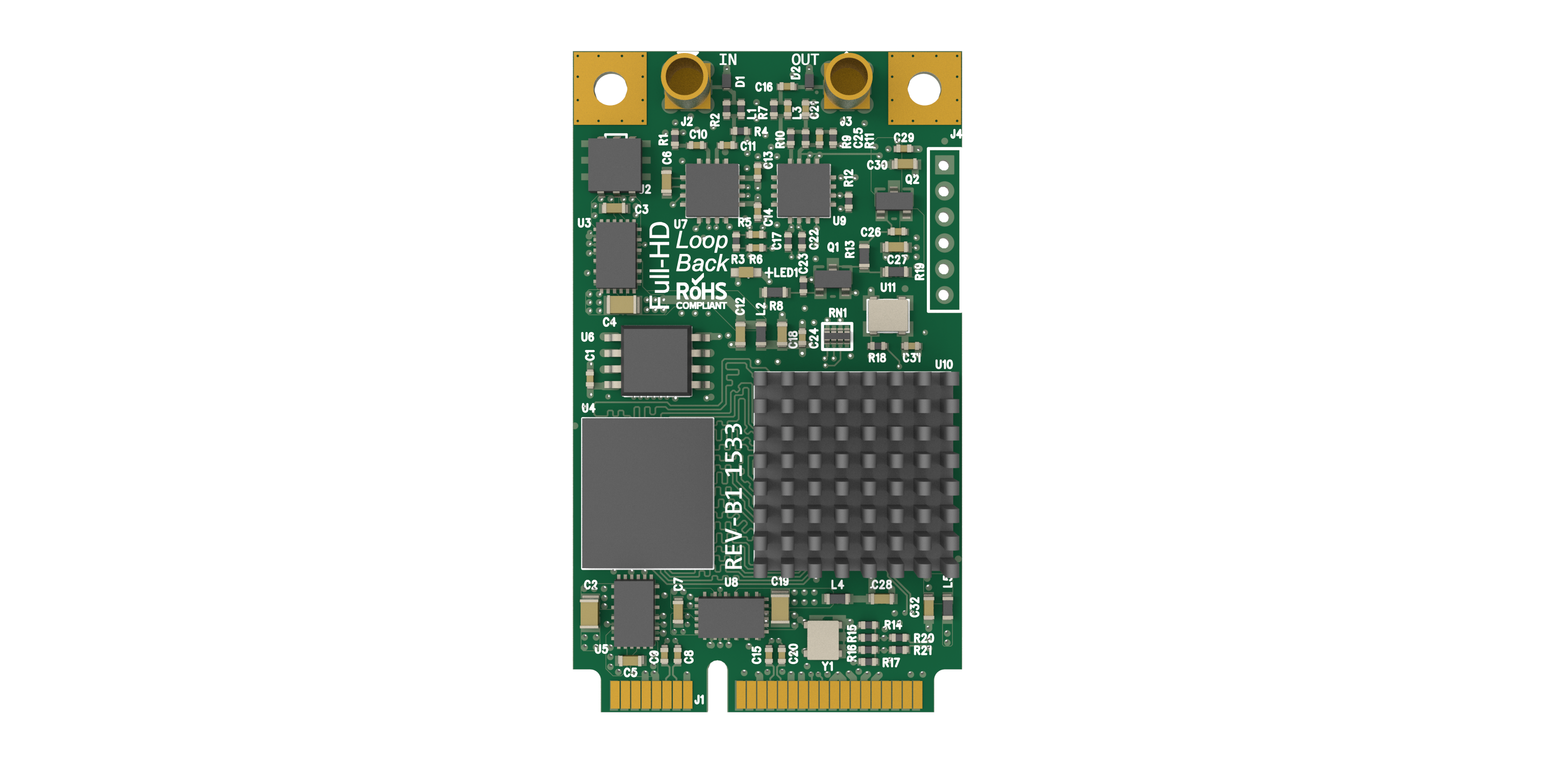 Magewell Pro Capture Mini SDI - 2