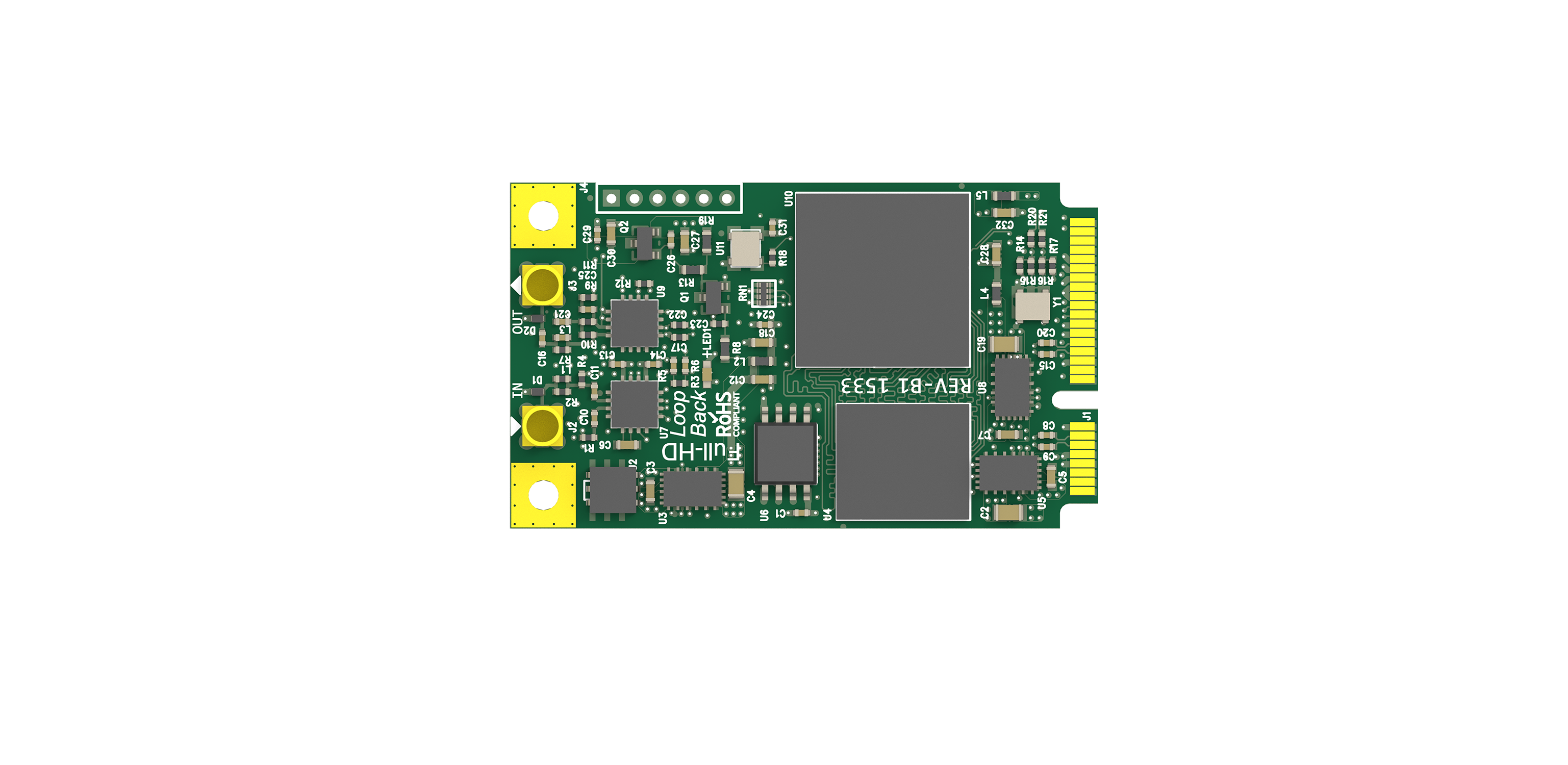 Magewell Pro Capture Mini SDI (no heat sink) - 2