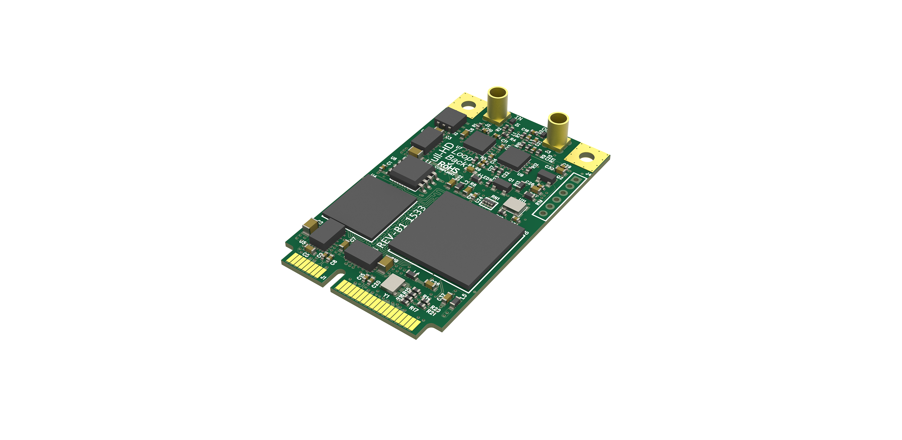 Magewell Pro Capture Mini SDI (no heat sink)