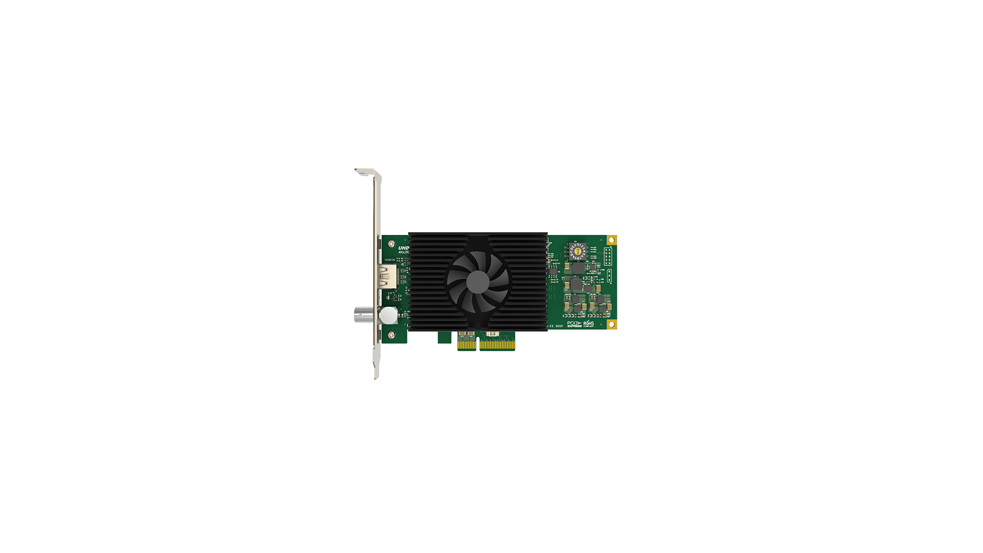 Magewell Pro Capture AIO 4K Plus - 2