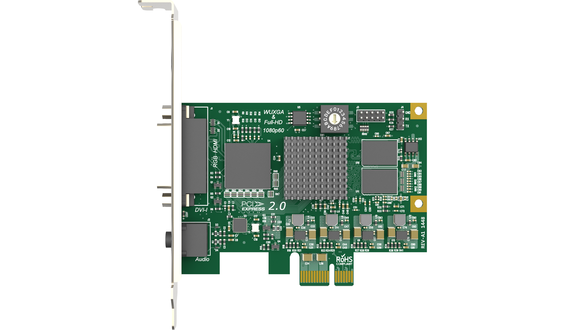 Magewell Pro Capture DVI 4K - 2