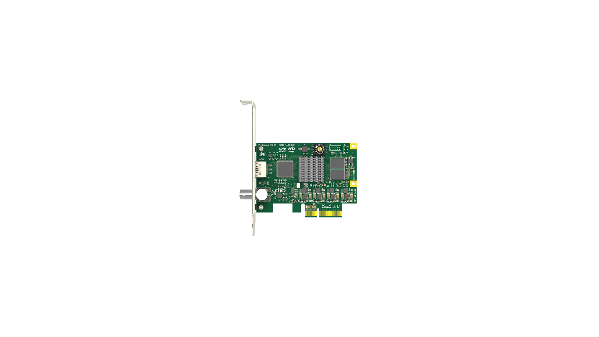 Magewell Pro Capture AIO 4K - 2