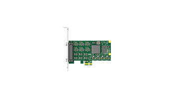 Magewell Pro Capture Hexa CVBS